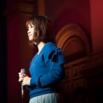 大原櫻子が圧巻のアカペラ歌唱で新曲『さよなら』を披露し1000名の観客を魅了！