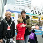 アーティスト史上最速の男が誕生！ eyeron（Sonar Pocket）が2時間43分で 「大阪マラソン」を完走！！！