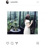 SKE48 北川綾巴が美麗の肩出しオフショット公開！「理性が吹き飛びそう！？」