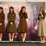 乃木坂46のアジア初進出となるシンガポール公演が大盛況にて終了！更にサプライズ発表も！