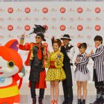 【写真特集】第６５回NHK紅白歌合戦 「妖怪ウォッチ」企画コーナーでDream5とキング・クリームソーダが出場！！