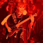 VAMPSの『HALLOWEEN PARTY 2017』の最終日仮装は百鬼夜行！雪女HYDEが妖しい美しさを放つ！