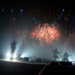 coldrainがVAMPS主宰『HALLOWEEN PARTY』に映画『バイオハザード』の仮装で熱演！