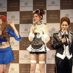 瑛茉ジャスミンがレジーナクリニックのイメージキャラクター就任！「出せるとこは出すという美容法で今日は脚を出してます！」