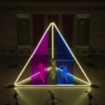 Perfumeが最先端の通信テクノロジーでニューヨーク・ ロンドン・東京の３都市のパフォーマンスを完全に同期・融合させた全く新しい映像体験を実現！