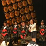 私立恵比寿中学が秋田ならではの演出をこれでもかと盛り込んだスペシャル・パフォーマンス！