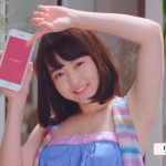 乃木坂46 伊藤万理華の出演CM『リクポでポ』が30万回再生突破！