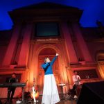 大原櫻子が圧巻のアカペラ歌唱で新曲『さよなら』を披露し1000名の観客を魅了！