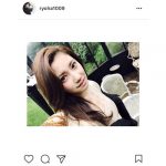 SKE48 北川綾巴が美麗の肩出しオフショット公開！「理性が吹き飛びそう！？」