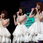 乃木坂46のアジア初進出となるシンガポール公演が大盛況にて終了!更にサプライズ発表も!