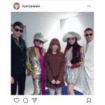 橋本環奈に西野カナ、SCANDAL全員にあの大物セレブ姉妹まで！ きゃりーぱみゅぱみゅのワンマンライブに集まった芸能人たちが豪華すぎる？！