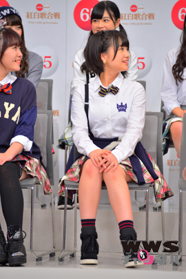 第65回NHK紅白歌合戦,HKT48