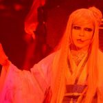 VAMPSの『HALLOWEEN PARTY 2017』の最終日仮装は百鬼夜行！雪女HYDEが妖しい美しさを放つ！