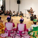 EXILE世界、Leola、FANTASTICSがモンゴルの子供達と歌とダンスで交流！「ダンスや歌で交流できることの素晴らしさを改めて感じた」