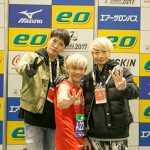 アーティスト史上最速の男が誕生！ eyeron（Sonar Pocket）が2時間43分で 「大阪マラソン」を完走！！！