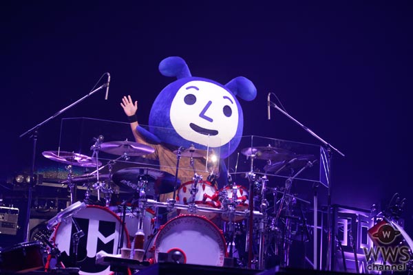 UVERworldが『バズリズム LIVE 2017』の大トリを務める！「本日はバズリズムLIVEという名の真太郎生誕祭」