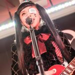 中条あやみ主演映画『覆面系ノイズ』劇中バンドがハロウィンイベントにて演奏初披露！MAN WITH A MISSIONのKamikaze Boyも乱入！