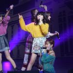 Little Glee Monsterが『GIRLS TUNE FES 2017』で熱唱！ラストはモデル達と共にコラボステージ！
