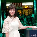橋本環奈が天使の様な純白の衣装で初のイルミネーション点灯式に挑戦！「まさか自分が出来るとは思ってもみなかった」