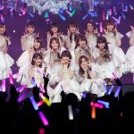 乃木坂46のアジア初進出となるシンガポール公演が大盛況にて終了！更にサプライズ発表も！