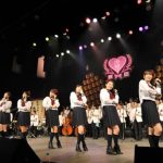 私立恵比寿中学が秋田ならではの演出をこれでもかと盛り込んだスペシャル・パフォーマンス！