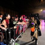 MIYAVI、HYDEの競演！VAMPS主宰『HALLOWEEN PARTY』2日目に迫真のギターとボーカルのバトル！