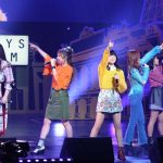 Little Glee Monsterが『GIRLS TUNE FES 2017』で熱唱！ラストはモデル達と共にコラボステージ！
