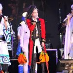 X JAPAN YOSHIKI降臨!HYDEとの奇跡のコラボでVAMPS主宰『HALLOWEEN PARTY 2017』終演!