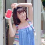 乃木坂46 伊藤万理華の出演CM『リクポでポ』が30万回再生突破！