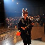 X JAPAN YOSHIKI降臨！HYDEとの奇跡のコラボでVAMPS主宰『HALLOWEEN PARTY 2017』終演！