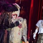 MIYAVI、HYDEの競演！VAMPS主宰『HALLOWEEN PARTY』2日目に迫真のギターとボーカルのバトル！