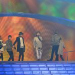 【ステージ写真】第６５回NHK紅白歌合戦 AAAが29日リハーサルで『さよならの前に』を披露！