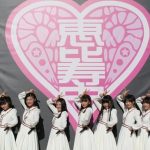 私立恵比寿中学が秋田ならではの演出をこれでもかと盛り込んだスペシャル・パフォーマンス！