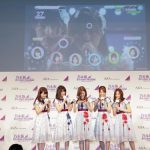 乃木坂46が初の公式音ゲーアプリをお披露目！白石麻衣が「ファンの声もメンバーの映像も楽しめる！」と太鼓判！