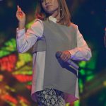 【ステージ写真】第６５回NHK紅白歌合戦 AAAが29日リハーサルで『さよならの前に』を披露！