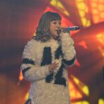 【ステージ写真】第６５回NHK紅白歌合戦 AAAが29日リハーサルで『さよならの前に』を披露！