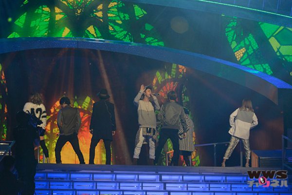 【ステージ写真】第６５回NHK紅白歌合戦 AAAが29日リハーサルで『さよならの前に』を披露！
