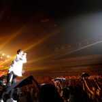 BLUE ENCOUNTが『バズリズム LIVE 2017』に登場！「やばい！ちょーいい景色！ずっとここに来たかった！」