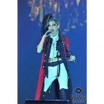 中島美嘉が人気コミック『イノサン』の女処刑人 マリー＝ジョセフ・サンソンの出で立ちでVAMPS主宰『HALLOWEEN PARTY 2017』に登場！