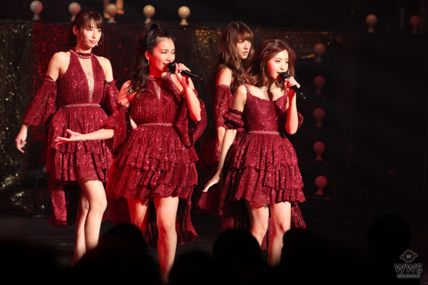 【ライブレポート】大人アイドル・prediaが７周年ツアーファイナルを日本青年館で開催！「まだまだ叶えてない夢があるので叶えていきたい」