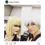 DAIGOがX JAPAN YOSHIKIとの豪華2ショットを披露！「まさにKGT！神々の集い！」