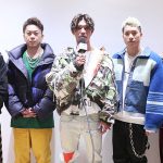 【動画】DOBERMAN INFINITY にインタビュー！「今回は初のクリスマスバラードでメンバー間でコンセプト決めました」