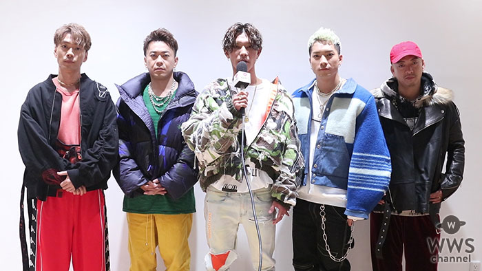 【動画】DOBERMAN INFINITY にインタビュー！「今回は初のクリスマスバラードでメンバー間でコンセプト決めました」