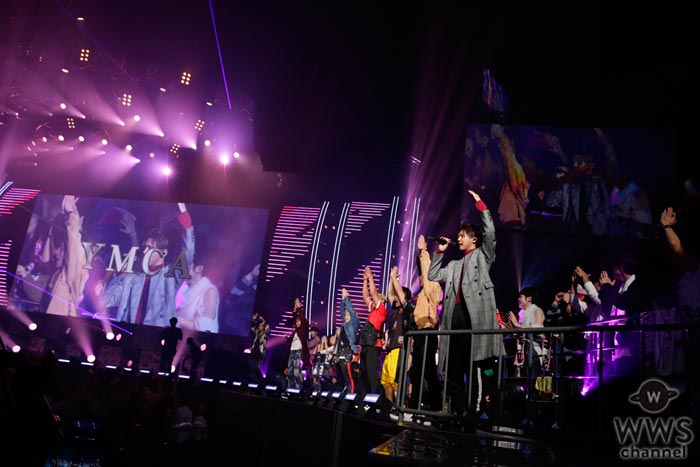 GENERATIONSが『バズリズム LIVE 2017』初日のトリを務める！「スペシャルな1日になるように皆さん楽しんでいきましょう！」