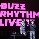 バカリズム熱唱！マギーと共に『バズリズム LIVE 2017』初日開催！