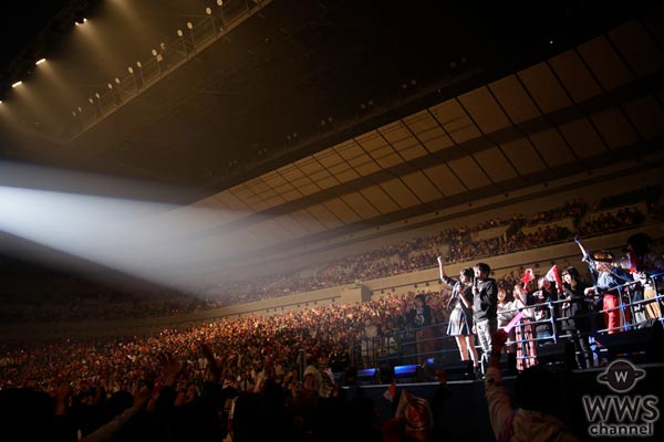 バカリズム熱唱！マギーと共に『バズリズム LIVE 2017』初日開催！