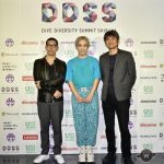 りゅうちぇるが『表現の多様性・創造の多様性』をテーマに熱く語る！「自分の色を取り戻そう」