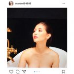 橋本マナミがSEXYグラビアで悩殺！「パパラッチされちゃいました」