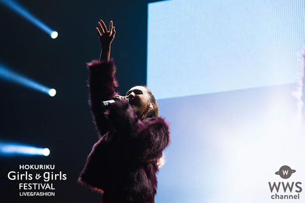 TRF、EveryLittle Thing、玉置成実、Beverlyらが『HOKURIKU Girls girls FESTIVAL』初日に登場！