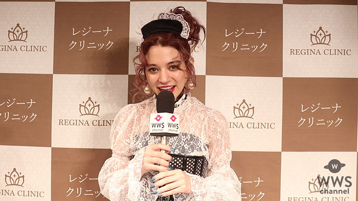 【動画】瑛茉ジャスミンにインタビュー！「ソナポケのMVの仕事が今年一番嬉しかったことでした！」